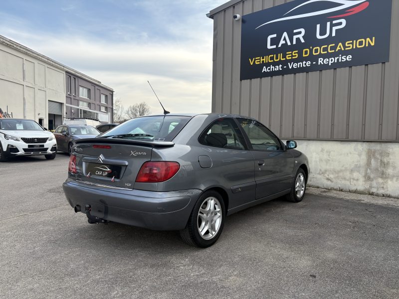 CITROEN XSARA 2003