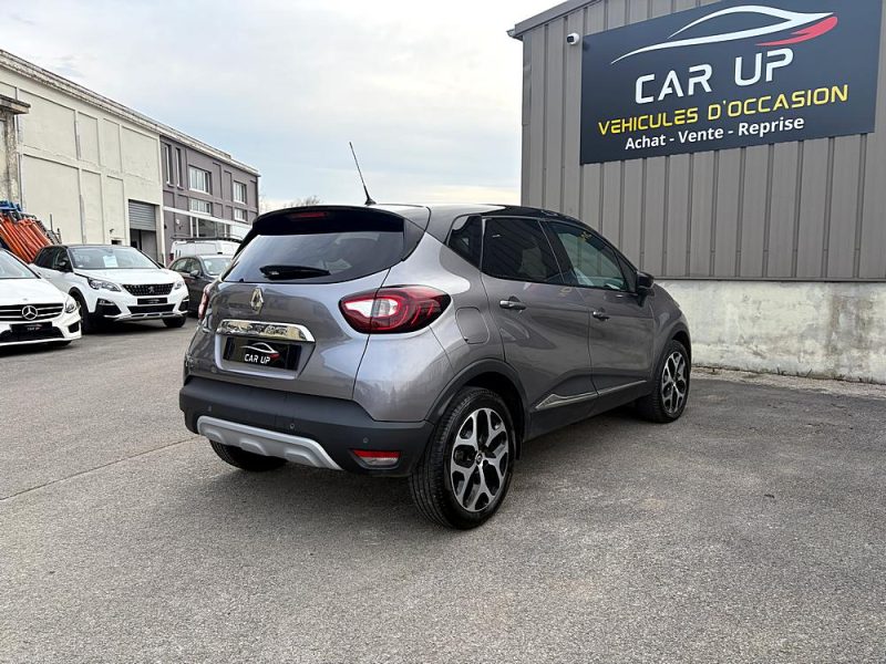 RENAULT CAPTUR 2019