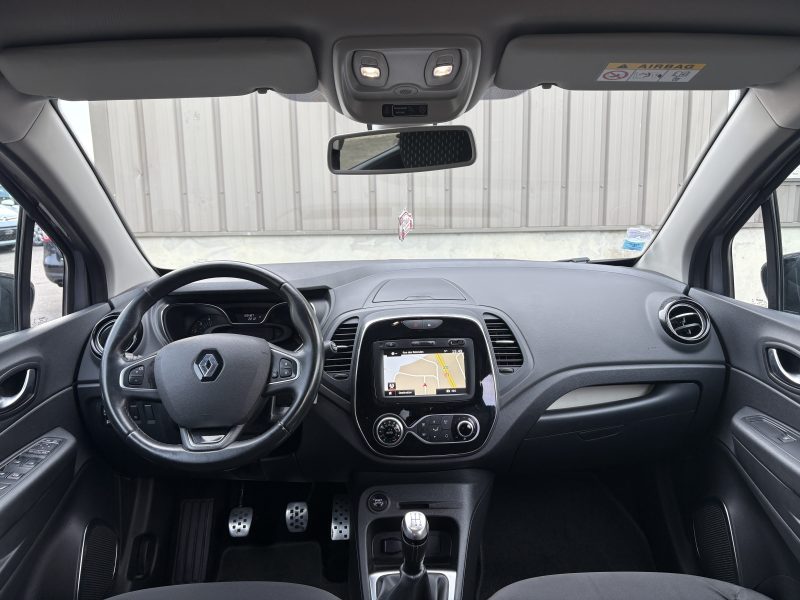 RENAULT CAPTUR 2019