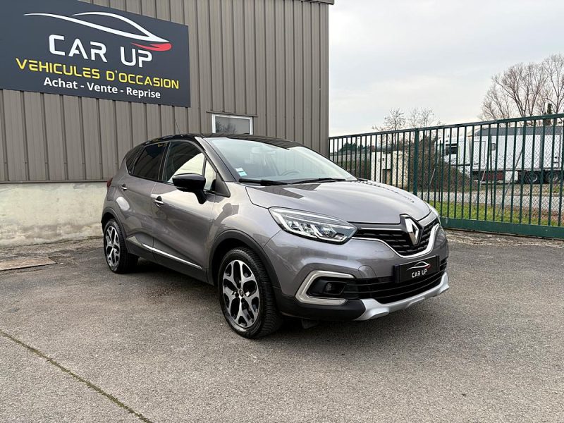 RENAULT CAPTUR 2019