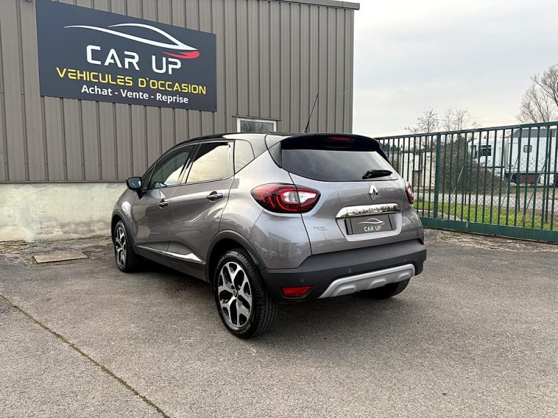 RENAULT CAPTUR 2019