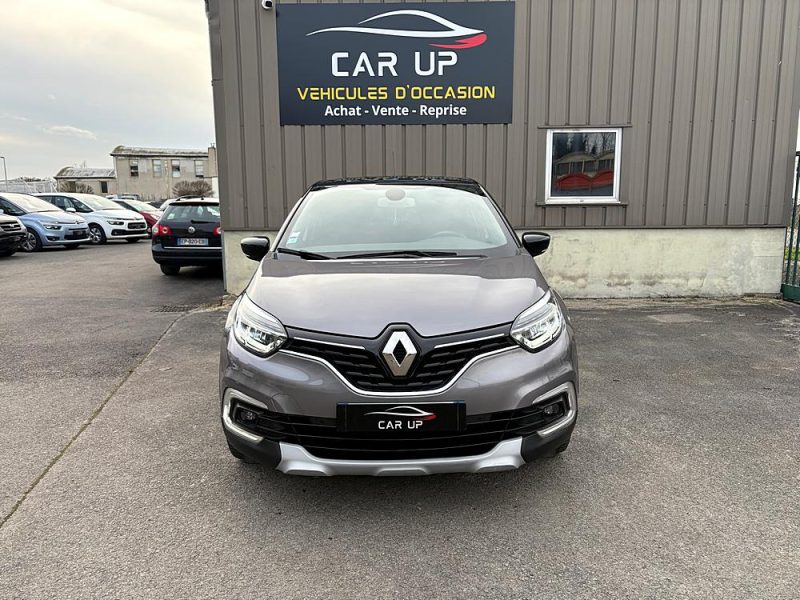 RENAULT CAPTUR 2019