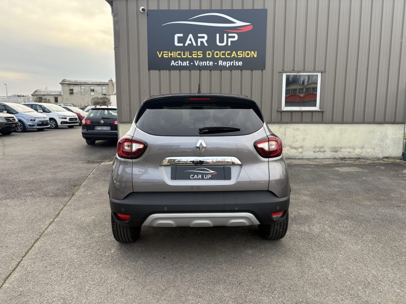 RENAULT CAPTUR 2019