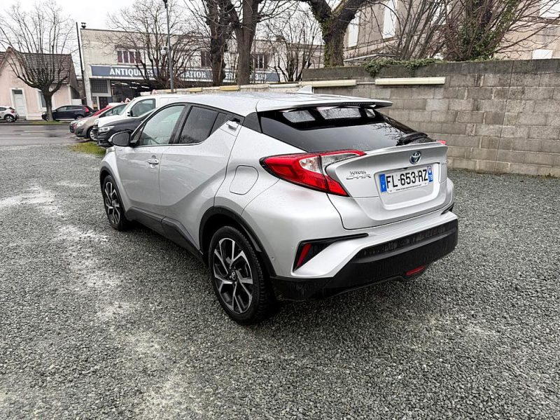 TOYOTA C-HR 2019