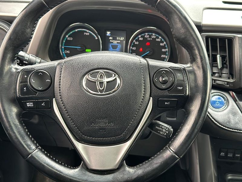 TOYOTA RAV4 HYBRIDE 197 2WD DYNAMIC EDITION - *** REMISE - PRIX COUTANT !! ***