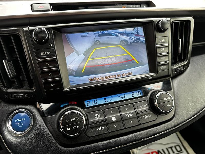 TOYOTA RAV4 HYBRIDE 197 2WD DYNAMIC EDITION - *** REMISE - PRIX COUTANT !! ***