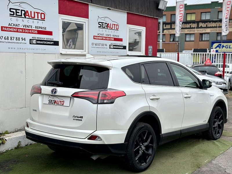 TOYOTA RAV4 HYBRIDE 197 2WD DYNAMIC EDITION - *** REMISE - PRIX COUTANT !! ***