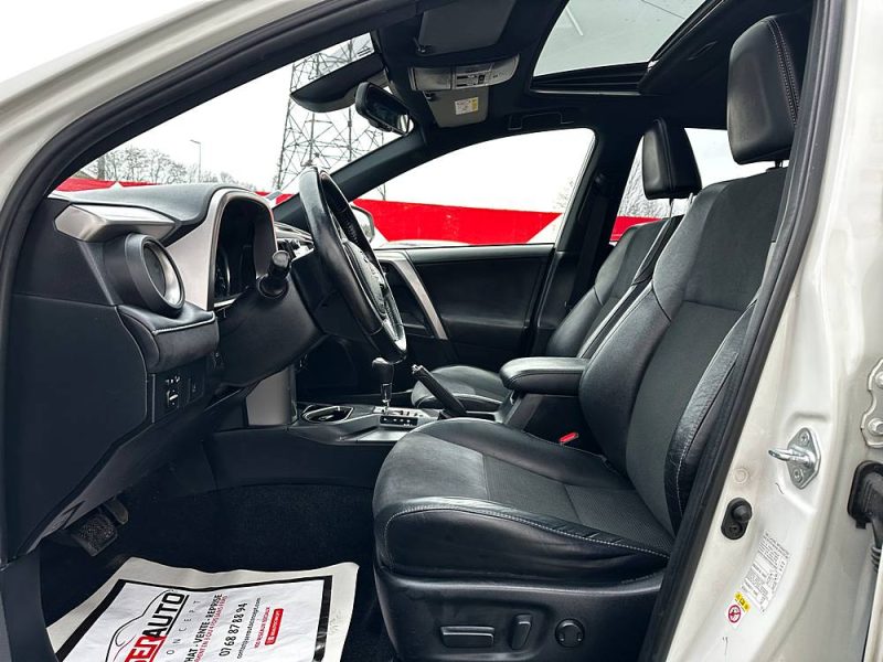 TOYOTA RAV4 HYBRIDE 197 2WD DYNAMIC EDITION - *** REMISE - PRIX COUTANT !! ***