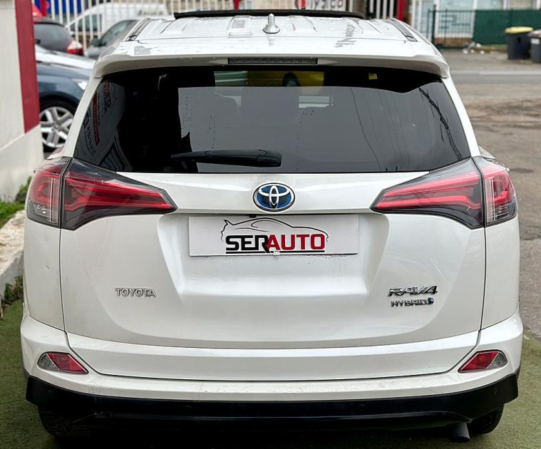 TOYOTA RAV4 HYBRIDE 197 2WD DYNAMIC EDITION - *** REMISE - PRIX COUTANT !! ***