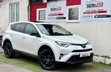 TOYOTA RAV4 HYBRIDE 197 2WD DYNAMIC EDITION - *** REMISE - PRIX COUTANT !! ***