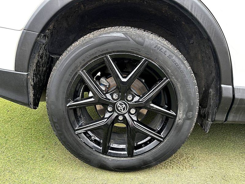 TOYOTA RAV4 HYBRIDE 197 2WD DYNAMIC EDITION - *** REMISE - PRIX COUTANT !! ***