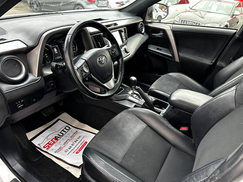 TOYOTA RAV4 HYBRIDE 197 2WD DYNAMIC EDITION - *** REMISE - PRIX COUTANT !! ***