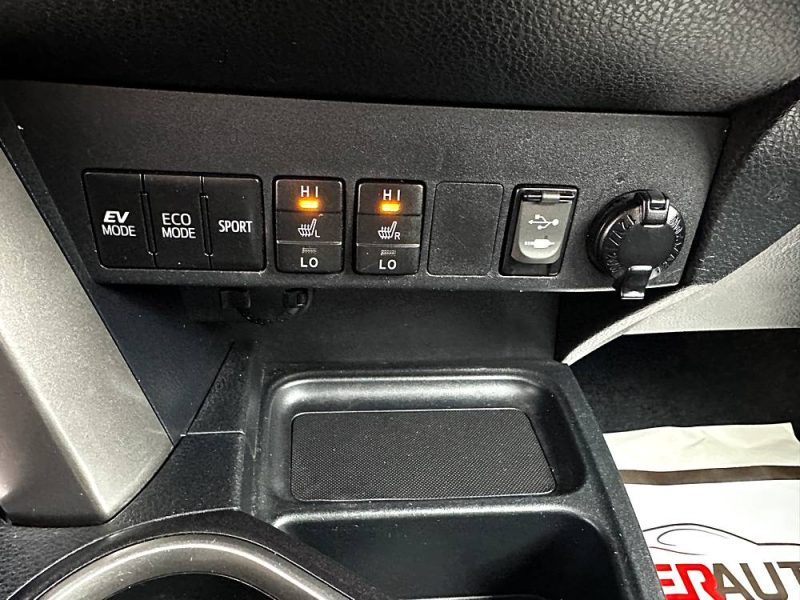 TOYOTA RAV4 HYBRIDE 197 2WD DYNAMIC EDITION - *** REMISE - PRIX COUTANT !! ***