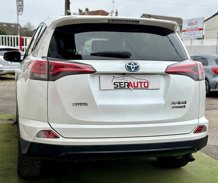 TOYOTA RAV4 HYBRIDE 197 2WD DYNAMIC EDITION - *** REMISE - PRIX COUTANT !! ***