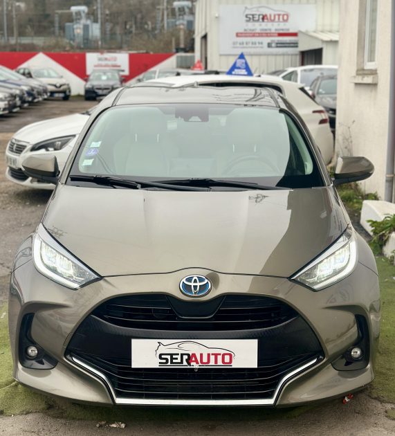 TOYOTA YARIS 2021