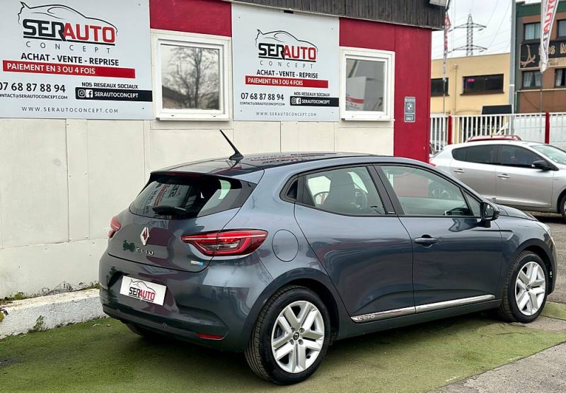 RENAULT CLIO 2020