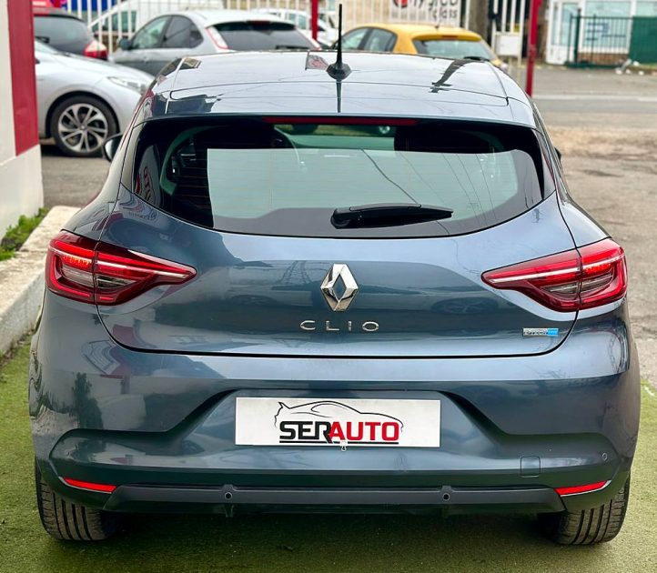 RENAULT CLIO 2020