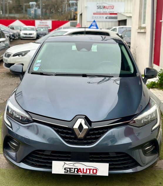 RENAULT CLIO 2020
