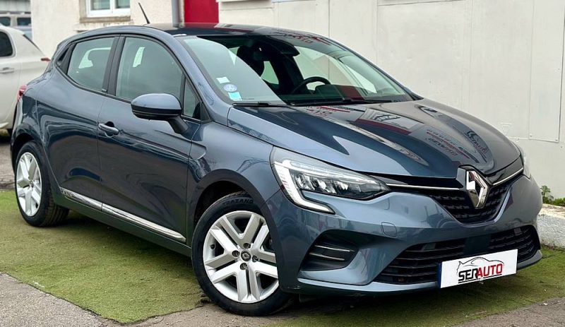 RENAULT CLIO 2020