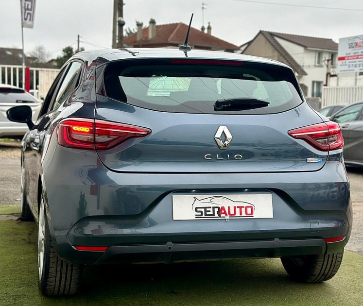 RENAULT CLIO 2020