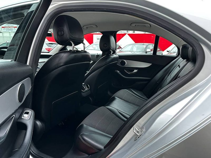 MERCEDES CLASSE C 200D 136CV 7G-TRONIC PLUS EXECUTIVE