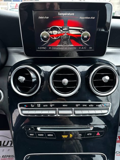 MERCEDES CLASSE C 200D 136CV 7G-TRONIC PLUS EXECUTIVE