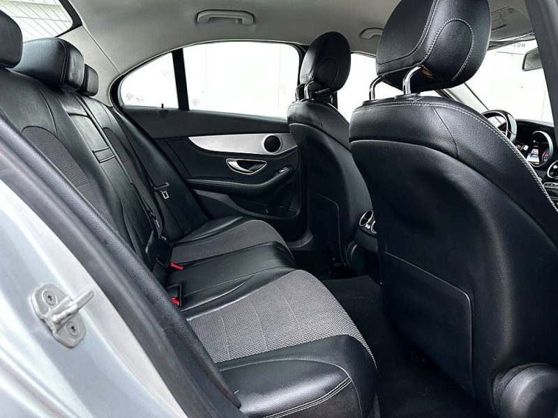 MERCEDES CLASSE C 200D 136CV 7G-TRONIC PLUS EXECUTIVE