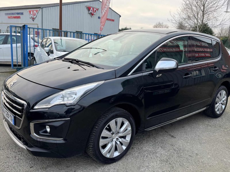 PEUGEOT 3008 1.6 HDi 115 ALLURE 2013