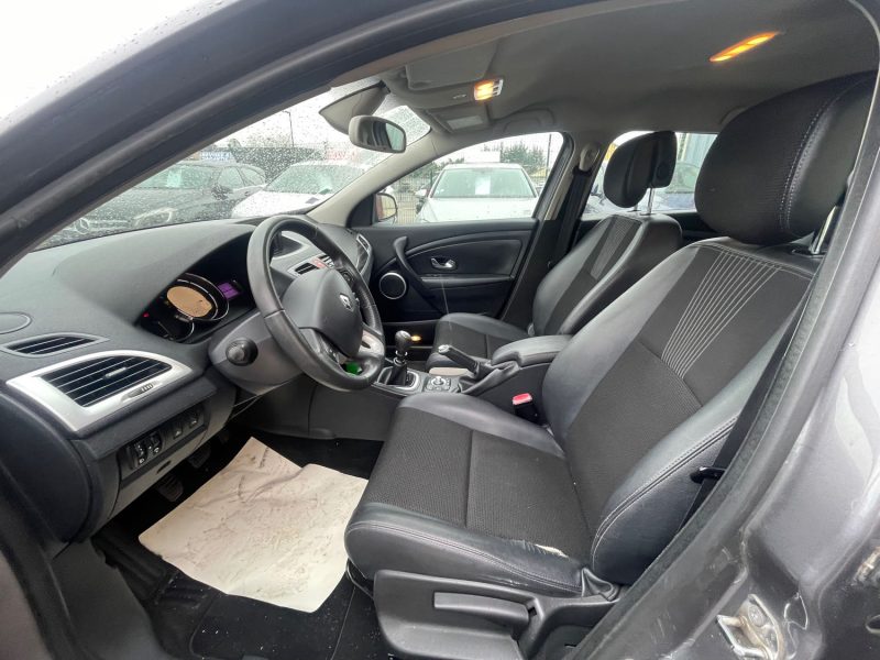 REANULT MEGANE 2010 1.9 DCI 130 CV