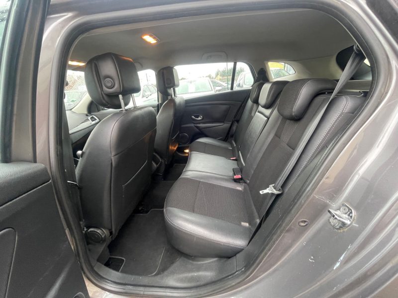REANULT MEGANE 2010 1.9 DCI 130 CV