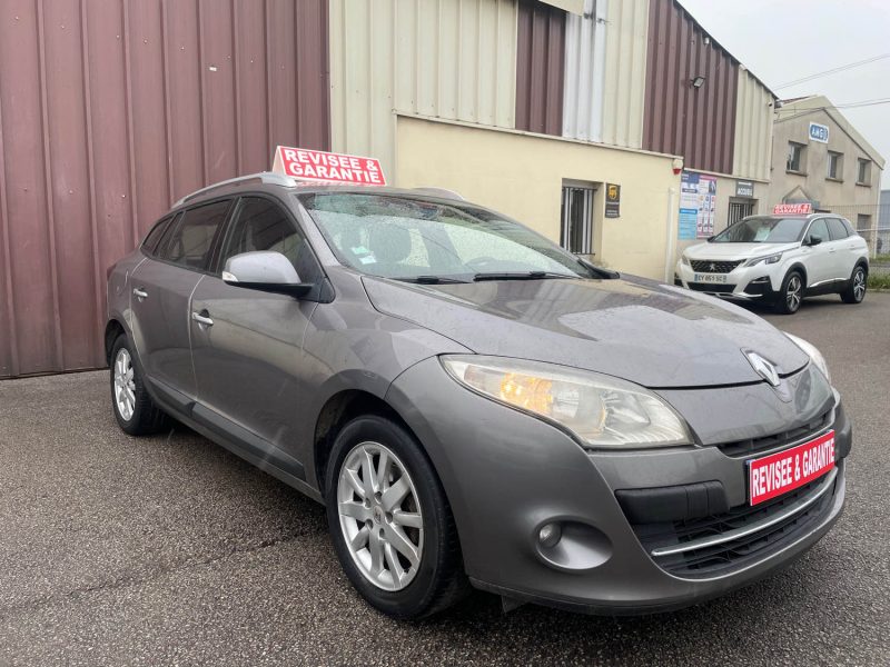 REANULT MEGANE 2010 1.9 DCI 130 CV