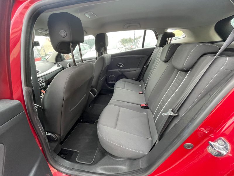 RENAULT MEGANE III Grandtour 2014 1.2 TCE BREAK