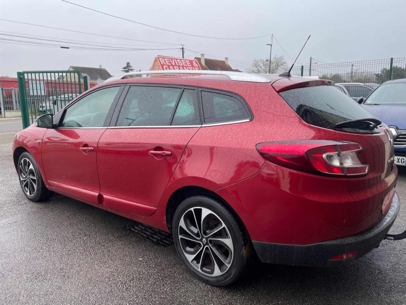 RENAULT MEGANE 2013 BOSE 1.2I TCE 