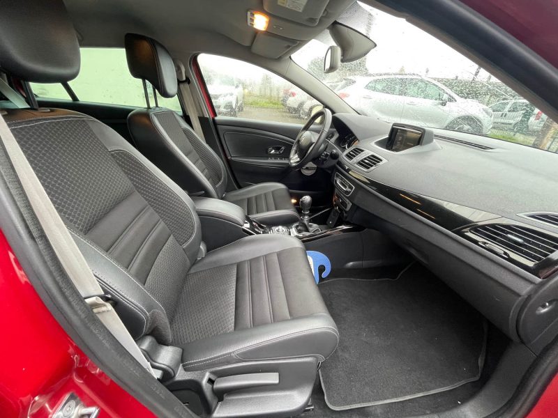 RENAULT MEGANE 2013 BOSE 1.2I TCE 