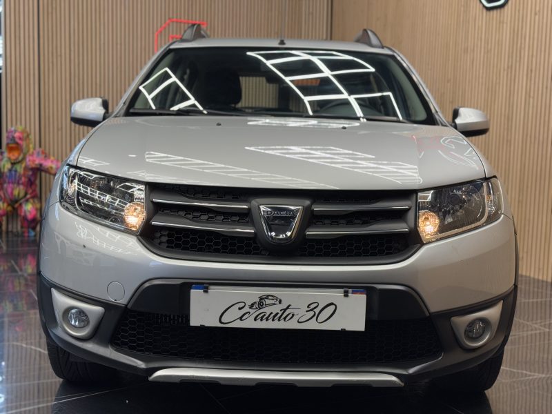 DACIA SANDERO 2014