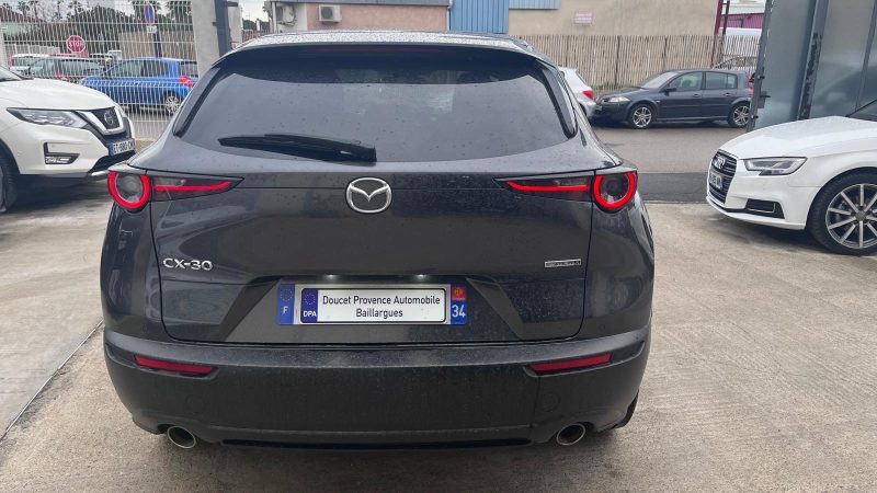 MAZDA MAZDA CX-30 2022