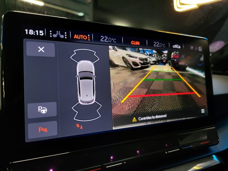 CUPRA LEON 2.0 TSI 300cv VZ / 1ERE MAIN / SIEGES ELECTRIQUES / CARPLAY / CAMERA DE RECUL / VIRTUAL