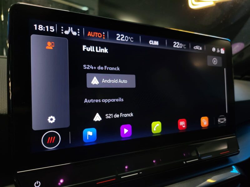 CUPRA LEON 2.0 TSI 300cv VZ / 1ERE MAIN / SIEGES ELECTRIQUES / CARPLAY / CAMERA DE RECUL / VIRTUAL