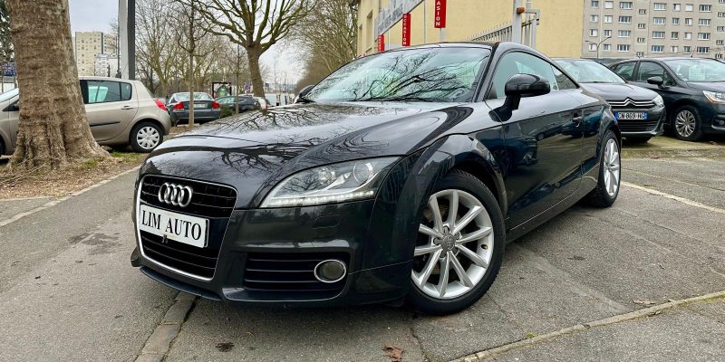 AUDI AUDI TT 2010
