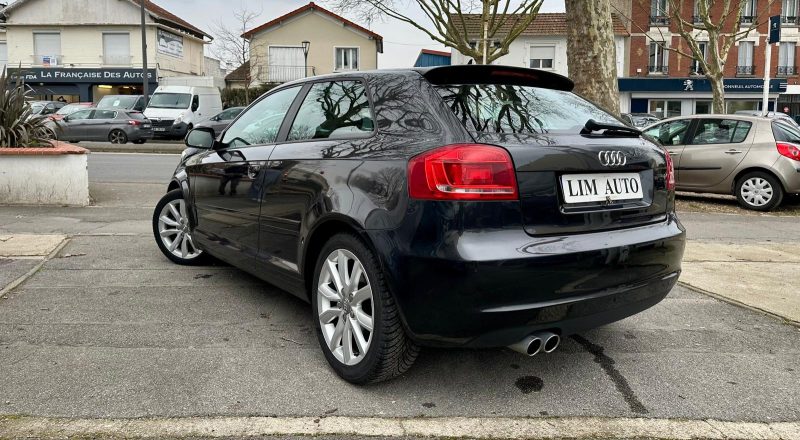 AUDI A3 2009
