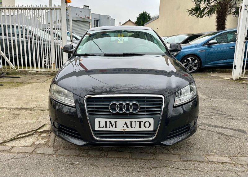 AUDI A3 2009