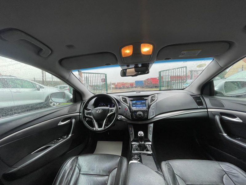 HYUNDAI I40 2013 1.7 CRDI BREAK