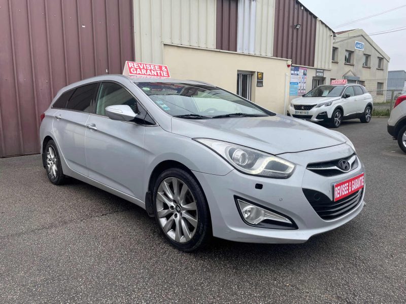 HYUNDAI I40 2013 1.7 CRDI BREAK