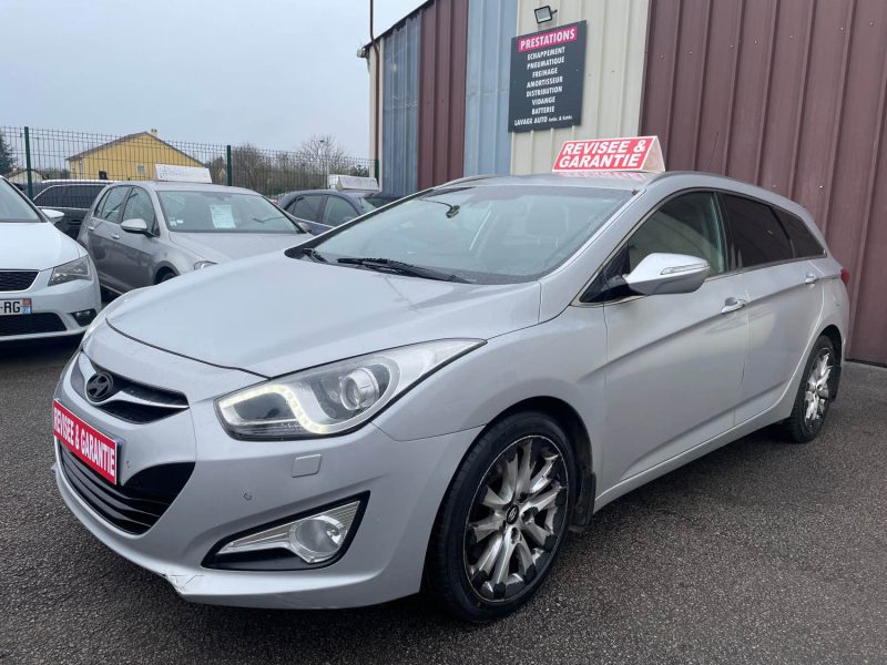 HYUNDAI I40 2013 1.7 CRDI BREAK