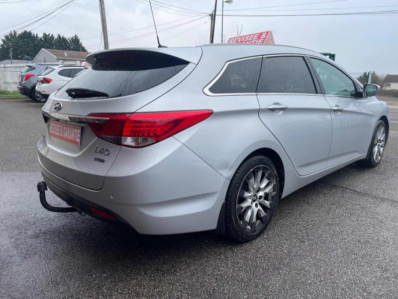 HYUNDAI I40 2013 1.7 CRDI BREAK