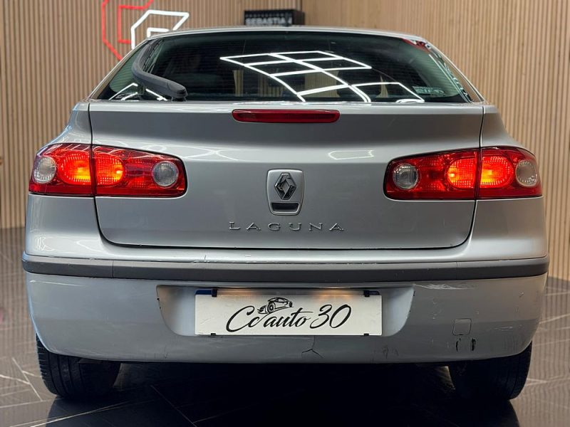 RENAULT LAGUNA 2007