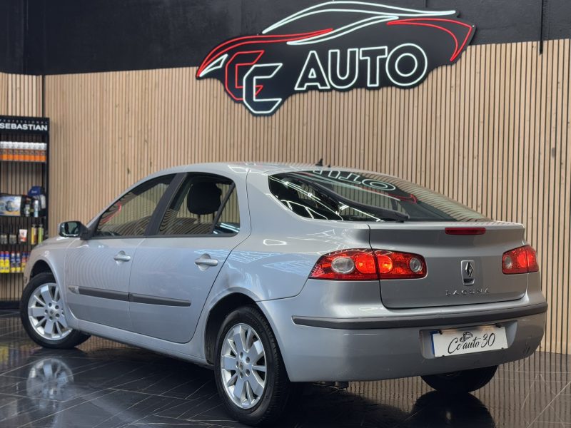 RENAULT LAGUNA 2007
