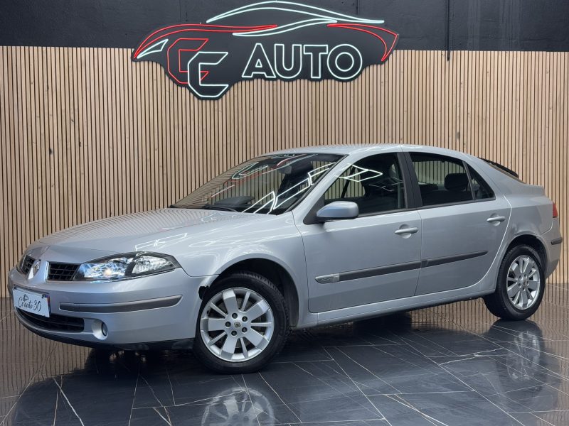 RENAULT LAGUNA 2007
