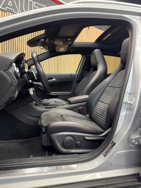 MERCEDES CLASSE GLA 2016