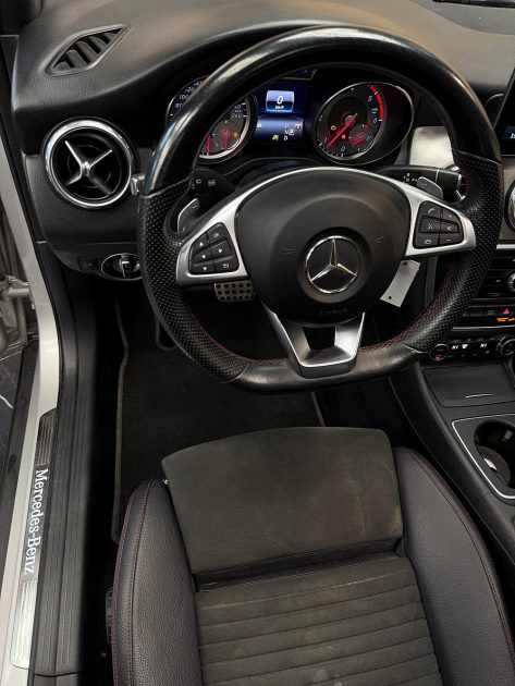MERCEDES CLASSE GLA 2016